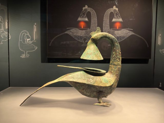 奇奇怪怪，可可愛愛丨探廣西博物館寶藏藏品