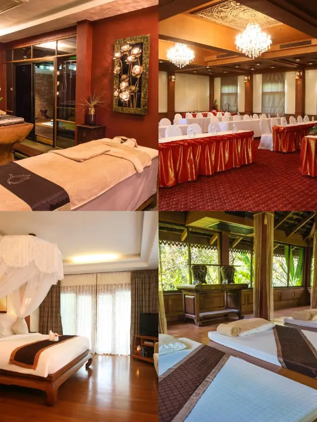 Centara Khum Phaya Resort & Spa | A Paradise in Chiang Mai