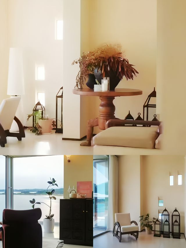 廬山酒店|似海非海，山水有一歸處