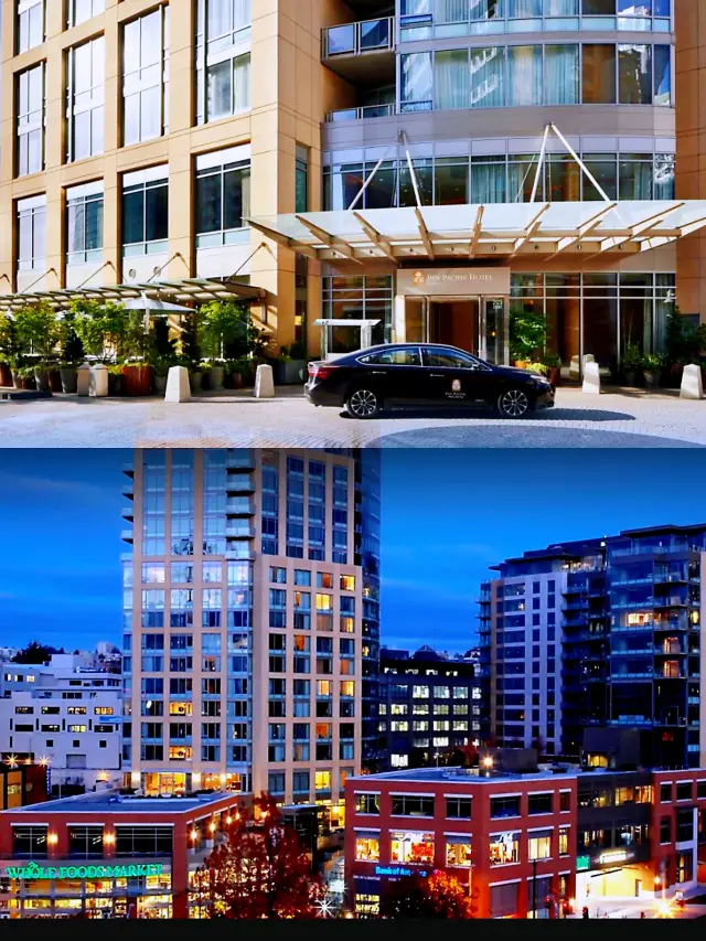 A must-stay hotel in Seattle for a unique experience!