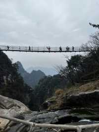 杭州旅遊的小眾景點—大明山