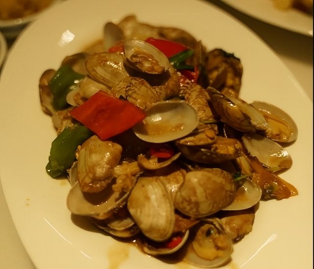 添福利～坐在北方的餐桌吃着南海的美食