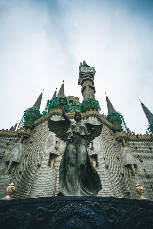 霍格華茲河北分院報道