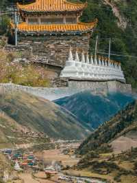 阿壩州旅遊攻略啦