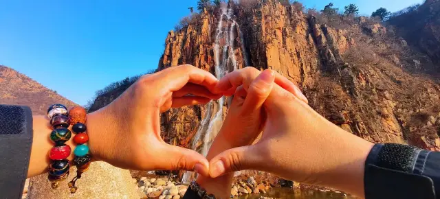 Qinhuangdao | Zushan, a great place to relax and unwind on the weekend