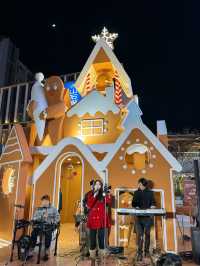 上海週末新去處！薑餅人童話鎮！