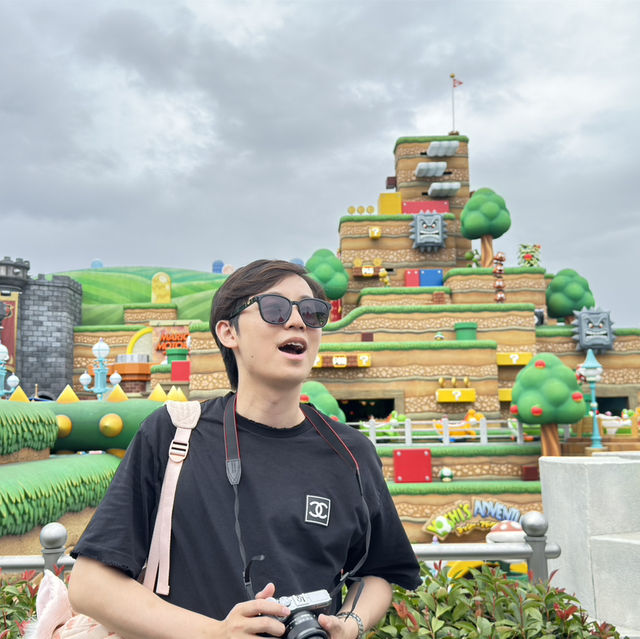 Ultimate Osaka Travel Guide: Universal Studios & Japanese BBQ Adventure 🇯🇵🎢🥩