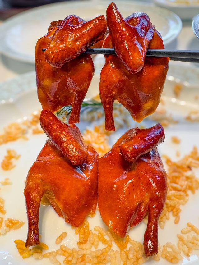 從香港來深圳，只為這口米芝蓮三星潮菜！