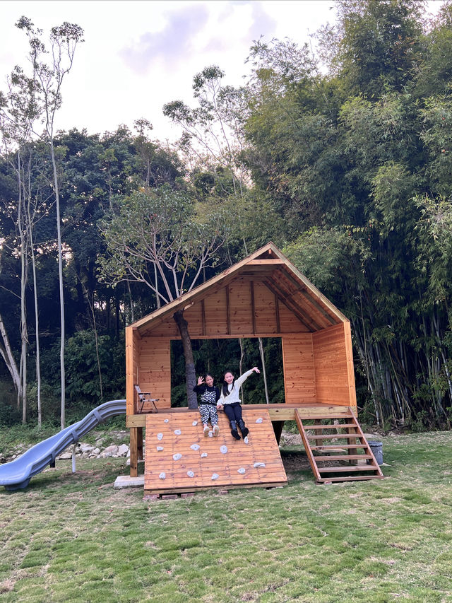 深圳出發1.5h，我找到了宮崎駿童話裏的治癒山谷