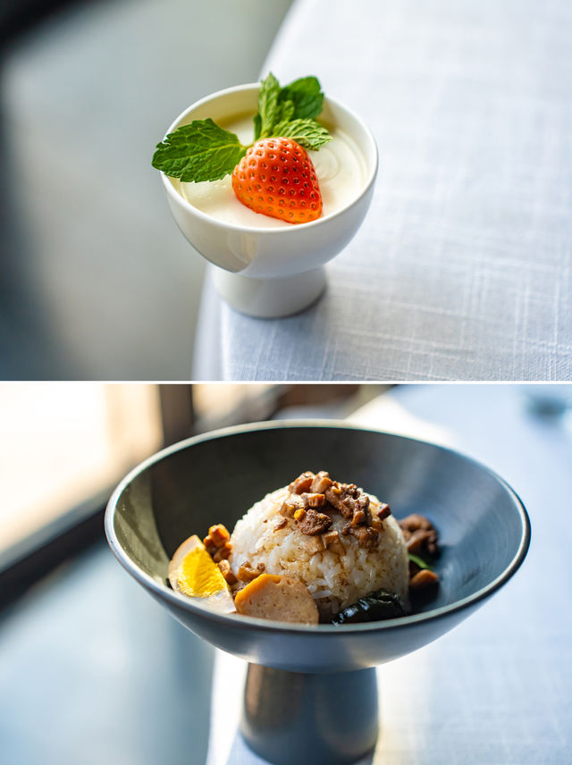 海邊度假,饕餮之旅|青島跨年好去處涵碧樓 海邊度假,饕餮之旅|青島跨年好去處涵碧樓