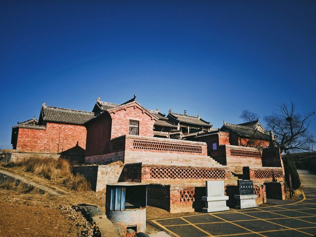 山西陵川縣玉泉東岳廟