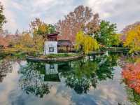 靜安區歷史最悠久的公園 - 閘北公園 - 我還是第一次去呢！