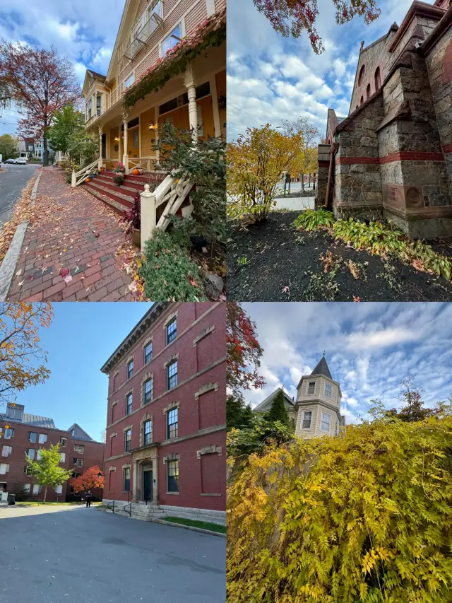 Explore Cambridge, USA: A place where knowledge and life converge