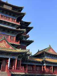 南京閱江樓：歷史雅韻與親子之樂的交融