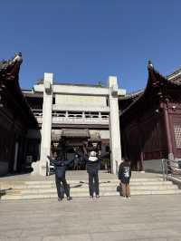 淮安兩日遊～錯峰出行更悠閒