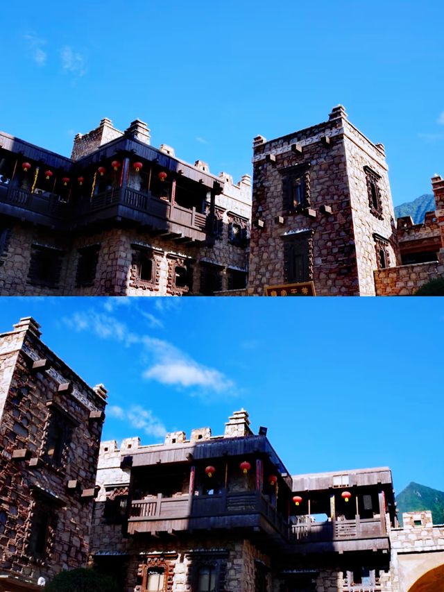 探秘古羌城，穿越千年的神秘之旅