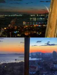 喺青島邂逅治癒系海景民宿，太啱情侶啦