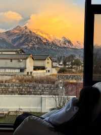 睡在雲端與玉龍雪山共眠的神仙民宿