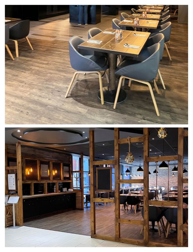 雷丁諾富特酒店——法式雅致與貼心服務的奢華之選