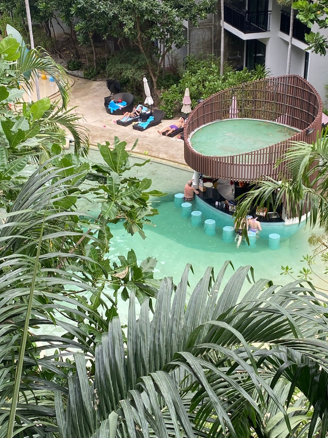 打卡芭堤雅寶藏酒店｜聖塔拉瑪麗絲度假村    地兒滿分：喬木提恩聖塔拉瑪麗絲度假村   