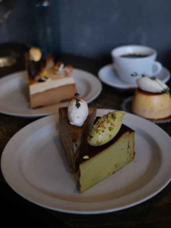 Aworks：東京での素敵なチーズケーキ体験