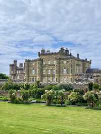 Culzean Castle & Ayr