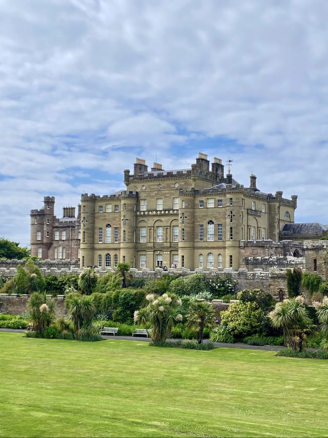 Culzean Castle & Ayr