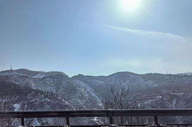 運城平陸縣風景古蹟