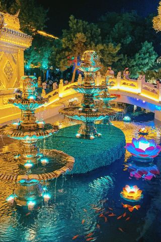 Zhengding Temple Fair is more cost-effective