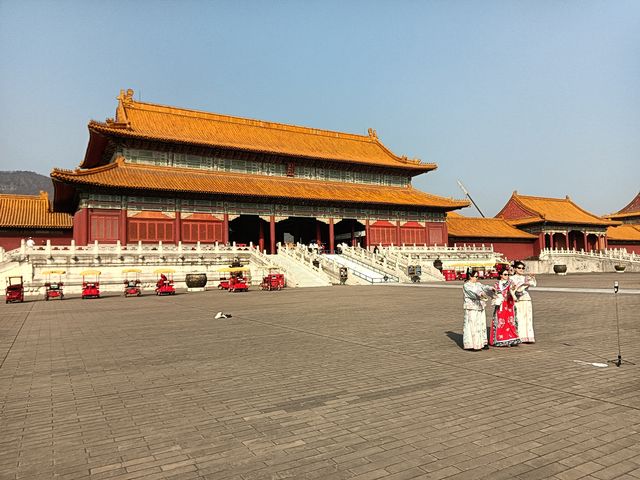 明清宮苑
