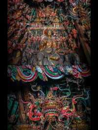 冇人能平靜地走出崇慶寺
