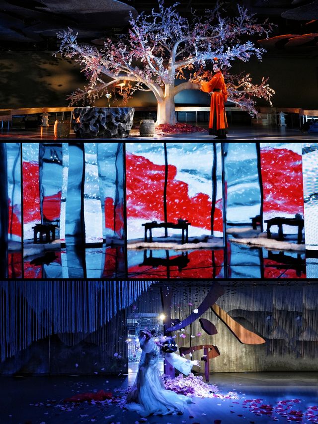 美哭了南京最震撼嘅紅樓夢演出！