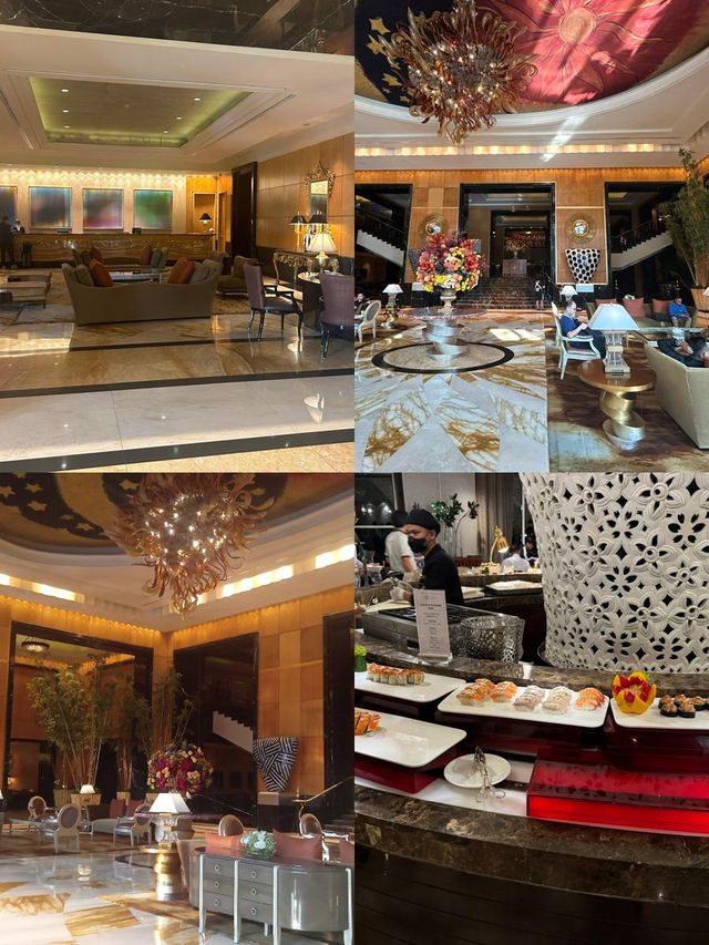 雅加達穆利雅史納延酒店豪華體驗