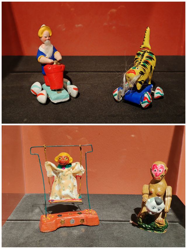 看「四時玩趣——中國美術館藏民間美術迎春展」