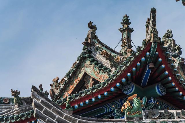 渭南市澄城縣城隍廟|廉政的象徵 渭南市澄城縣城隍廟|廉政的象徵