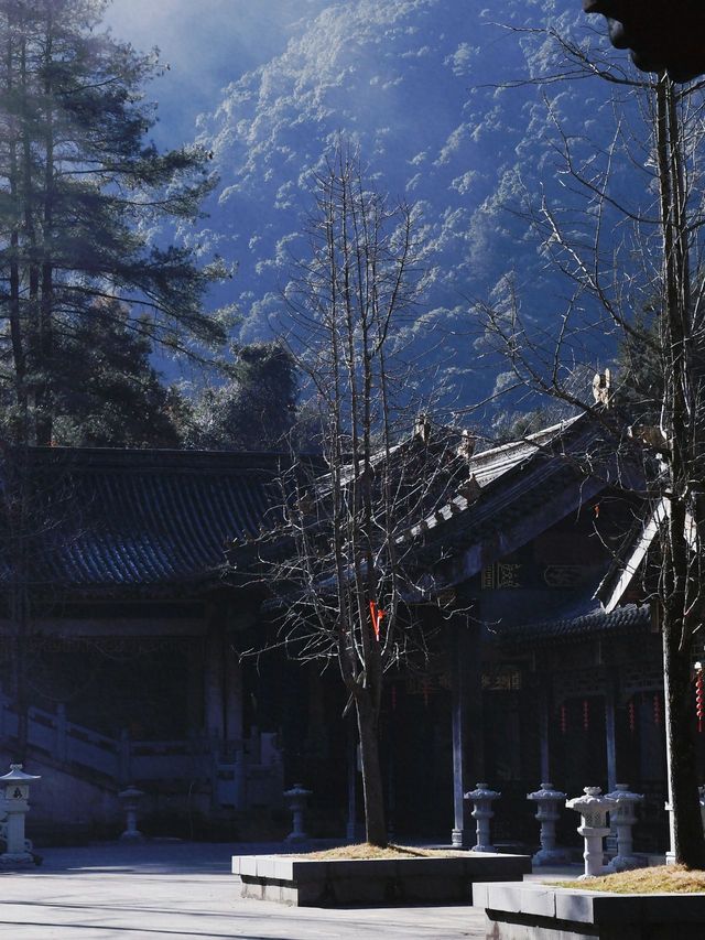 過年要去冶勒湖-孟獲城震撼你的心靈深處