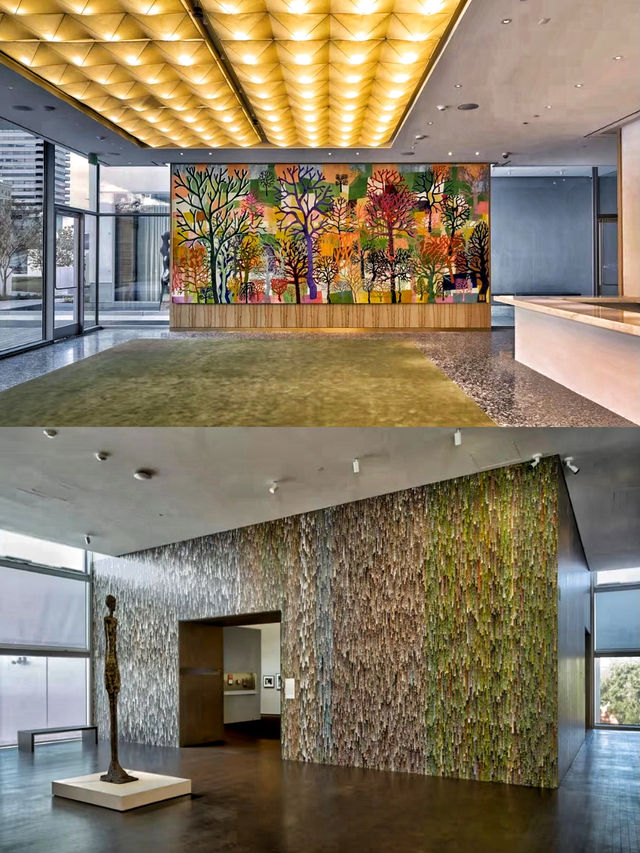 休斯頓美術館沉澱城市藝術的魅力