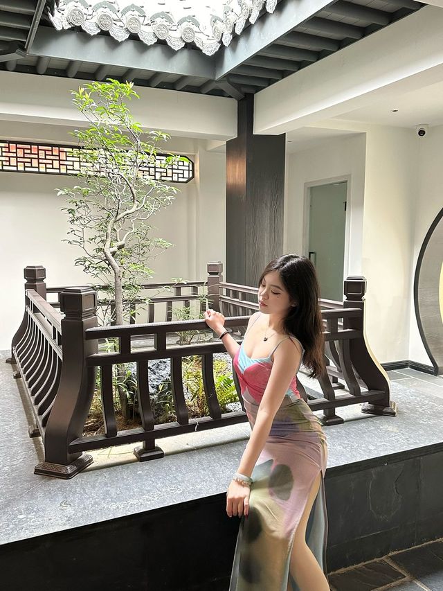 美到窒息嘅復古南洋小洋房 都俾我住上咗喇🪭