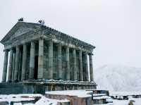 Greek monuments without VISA