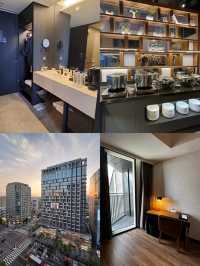 首爾 | Mercure Ambassador Seoul Hongdae   酒店：Mercur