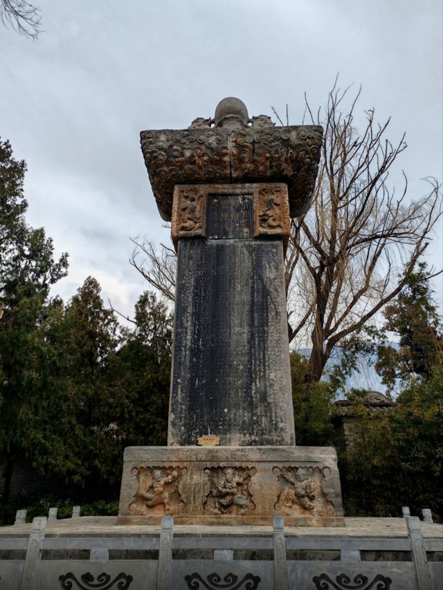 嵩陽書院遊玩攻略，穿越千年的文化之旅
