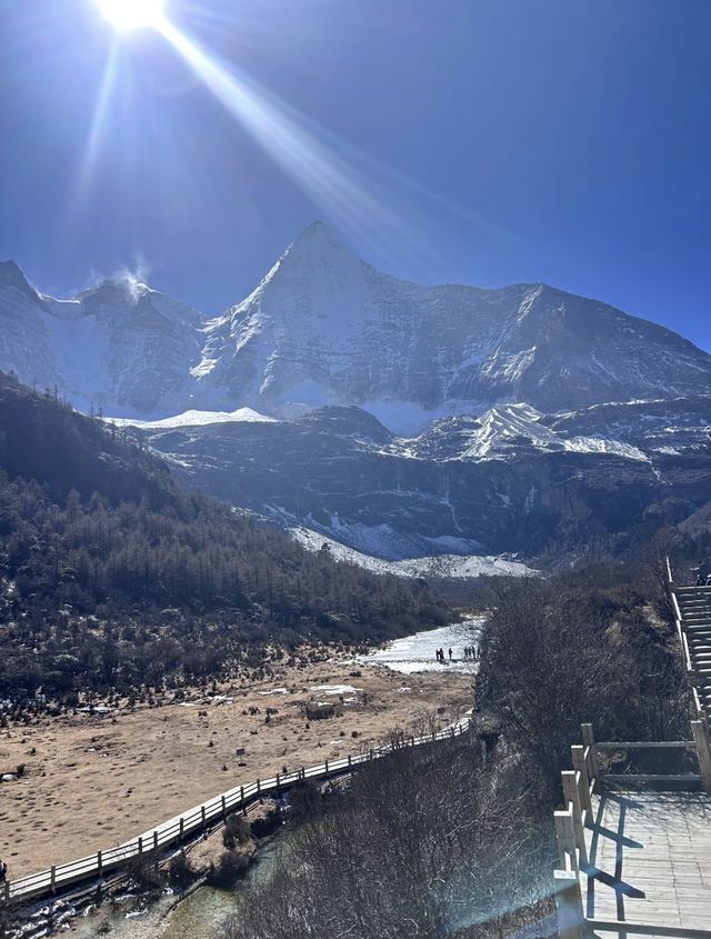 川西，一場心靈的朝聖之旅