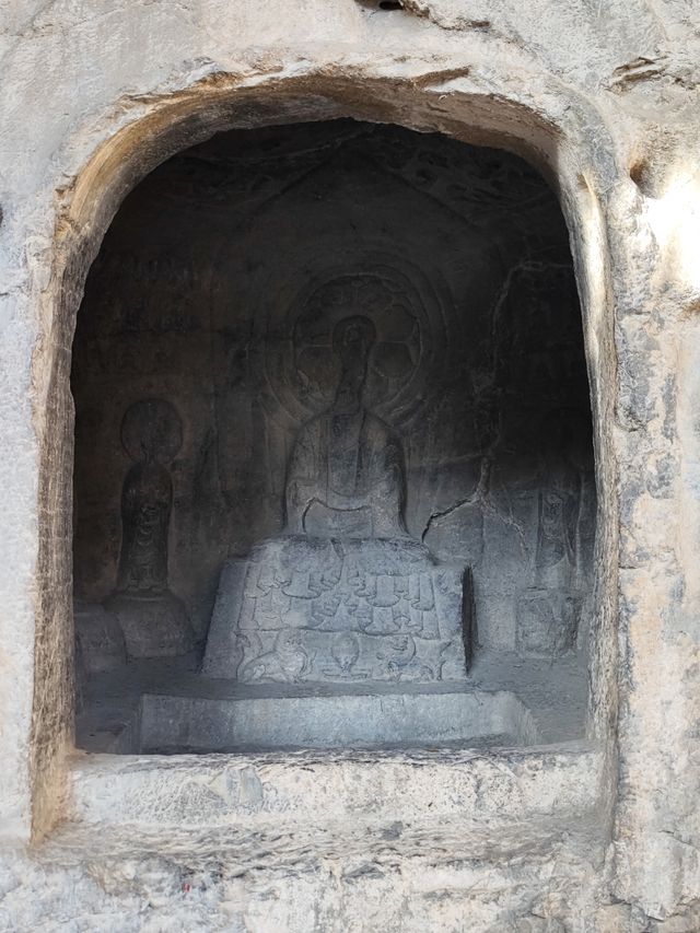洛陽｜中國唯一墓誌銘博物館，千唐志齋。