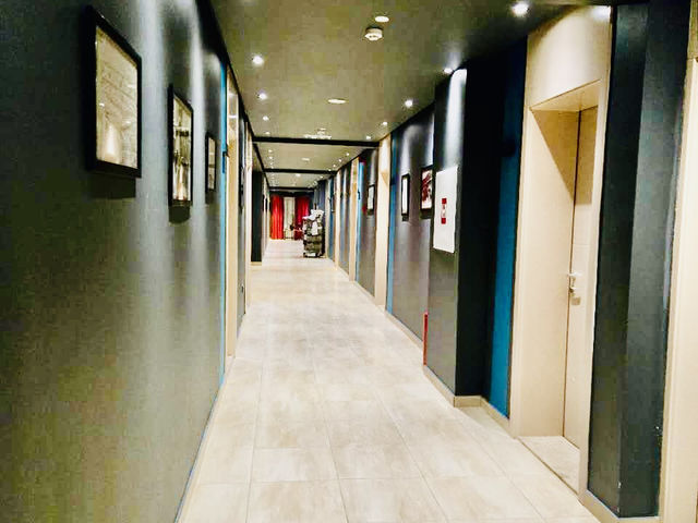 住宿體驗@SL Industry Hotel