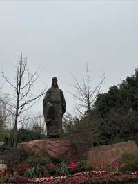 杜甫草堂：文學聖地，中國詩歌文化的象徵