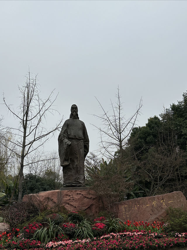 杜甫草堂：文學聖地，中國詩歌文化的象徵