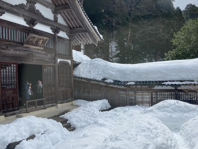 永平寺：一場穿越時光嘅禪意修行