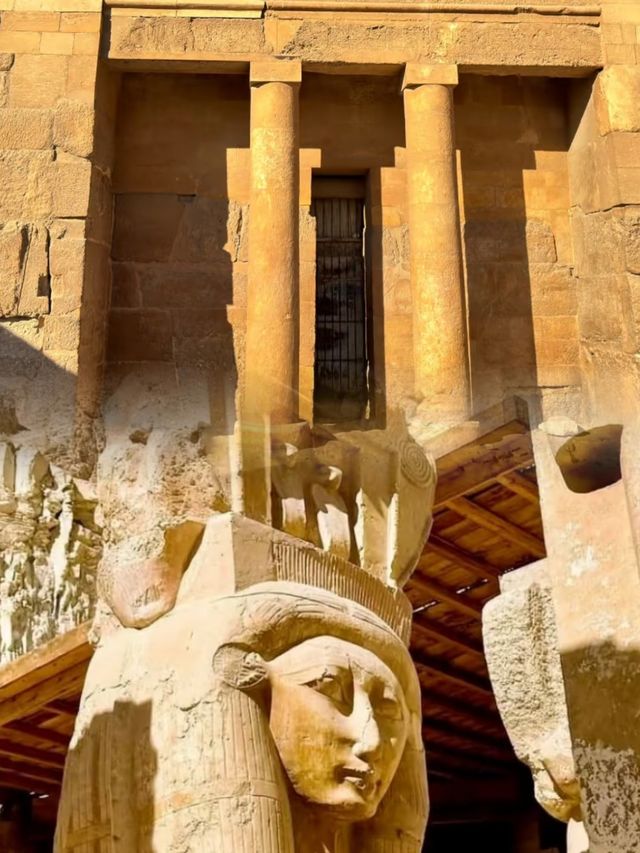 吉薩—尼羅河畔的永恆傳奇