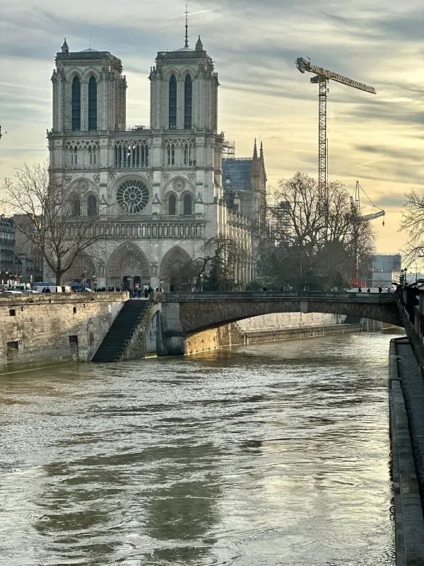 Notre-Dame Cathedral Reopens with Changes
