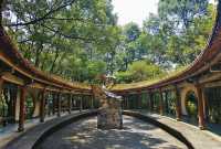 白岩公園：又打卡一個新地點。